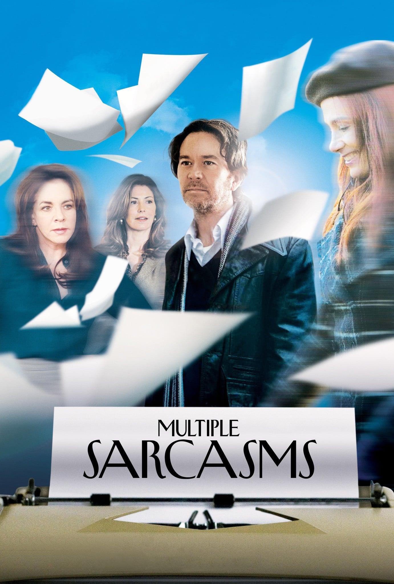 Multiple Sarcasms poster