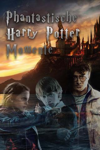 Phantastische Harry Potter Momente - Das große SAT.1 Spezial poster