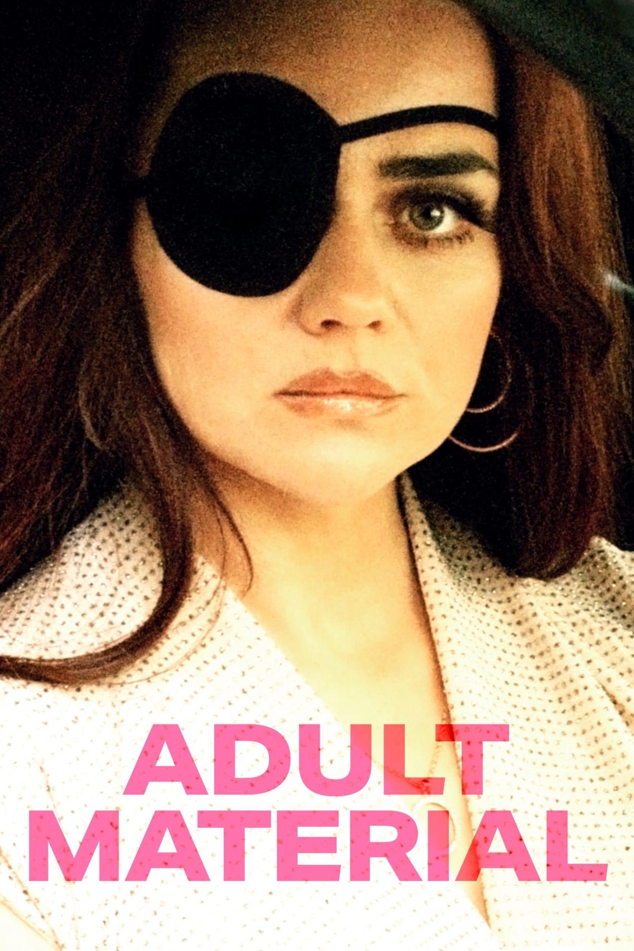 Adult Material poster