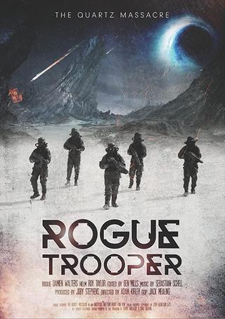 Rogue Trooper: The Quartz Massacre poster