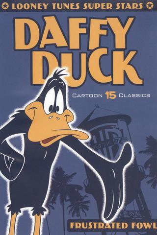 Looney Tunes Super Stars Daffy Duck: Frustrated Fowl poster