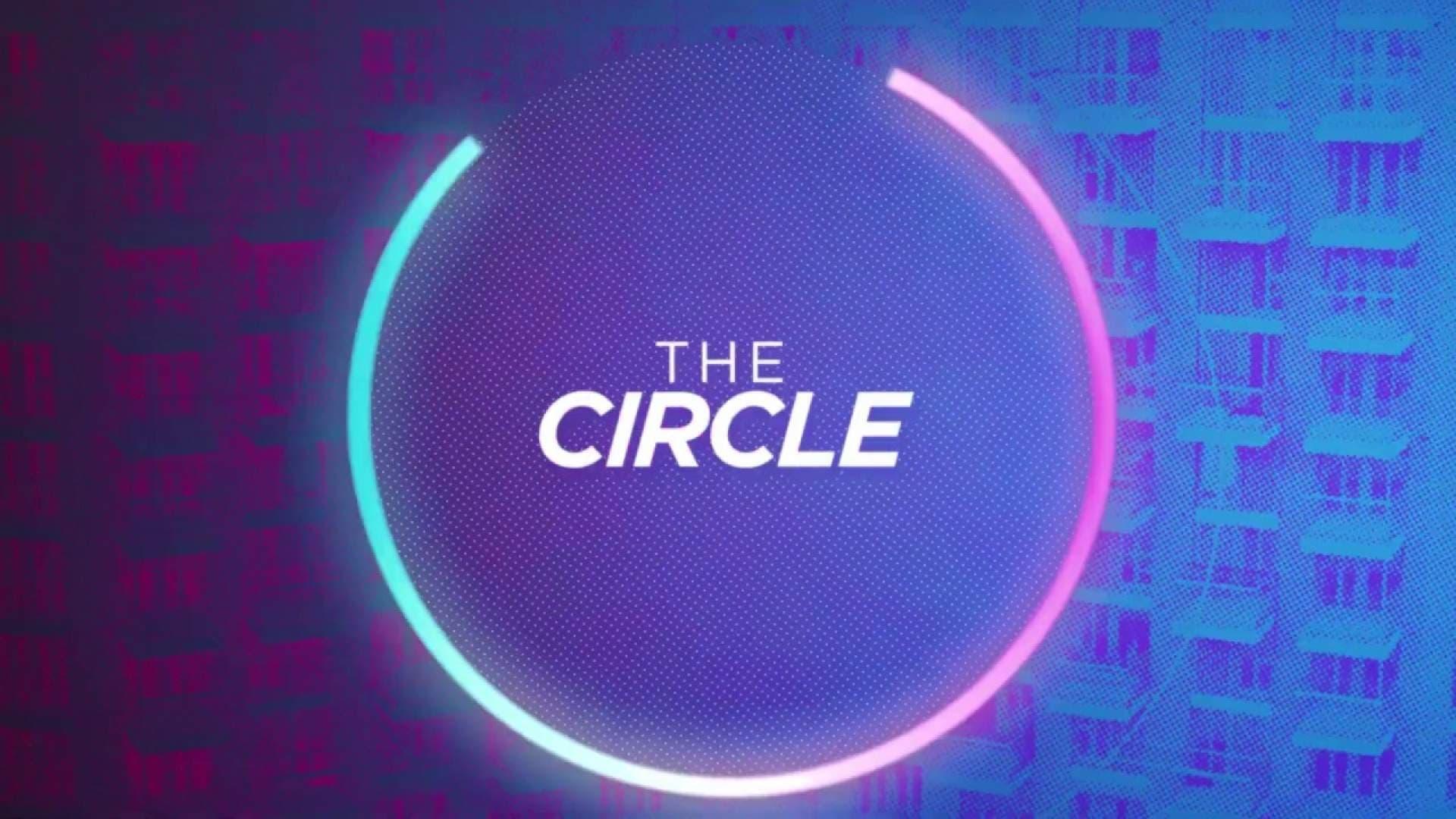 The Circle backdrop