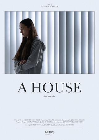 A House poster
