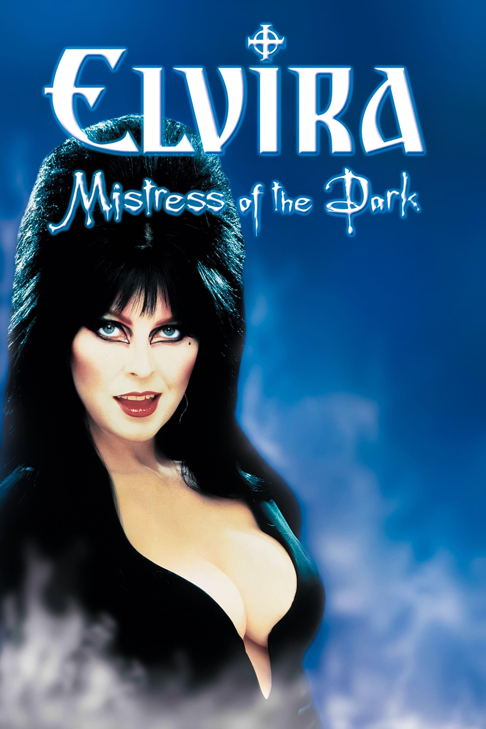Elvira: Mistress of the Dark poster