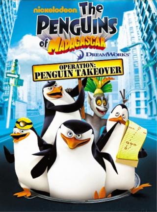 The Penguins of Madagascar: Operation Search and Rescue poster