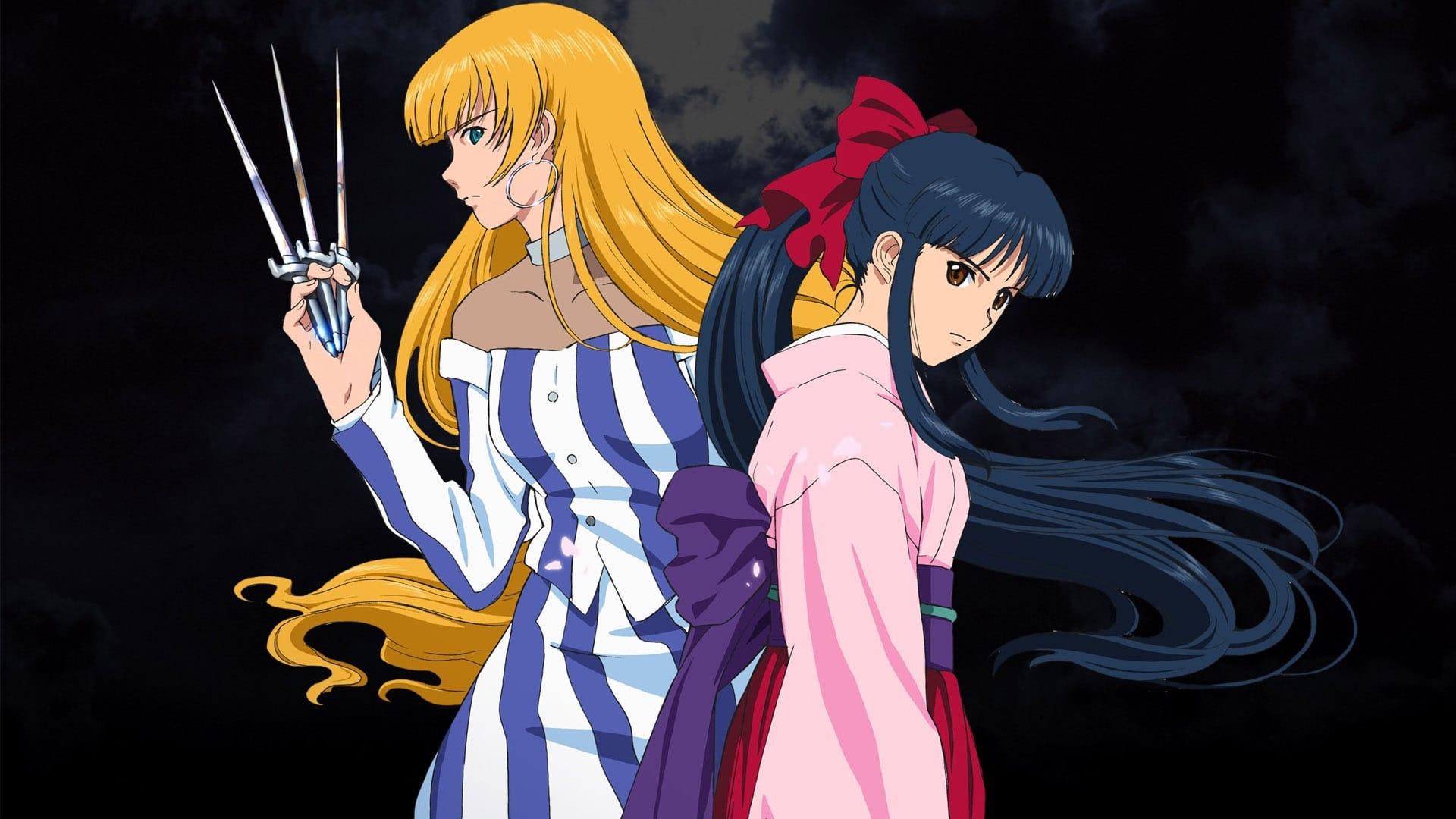 Sakura Wars: The Movie backdrop