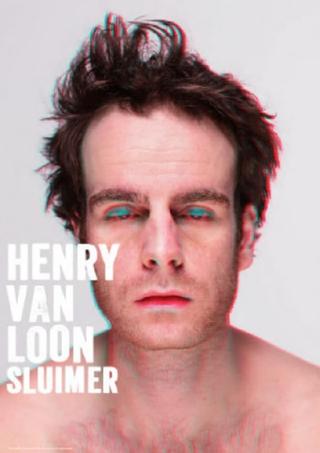 Henry van Loon: Sluimer poster