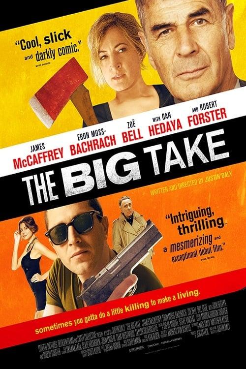 The Big Take poster