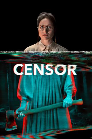 A cenzor poster