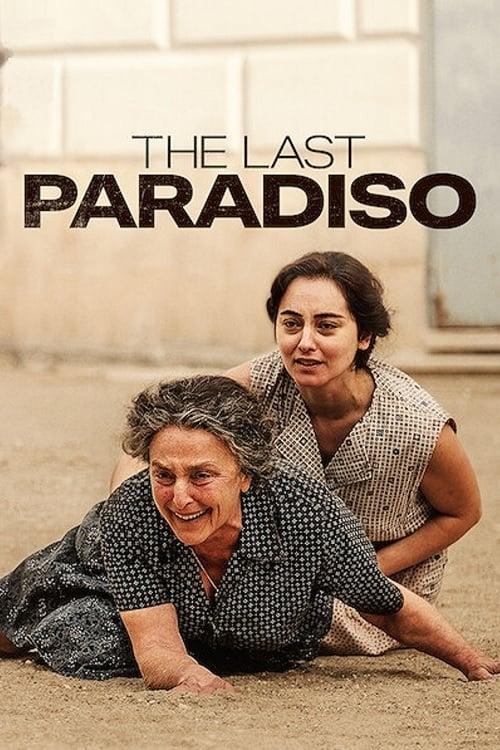 The Last Paradiso poster