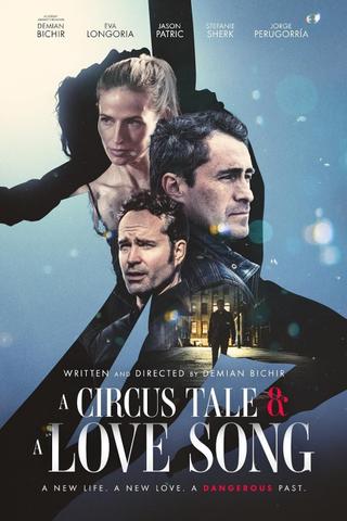 A Circus Tale & A Love Song poster