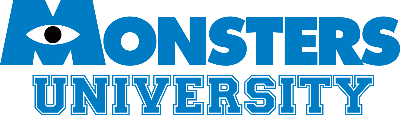 Monsters University logo