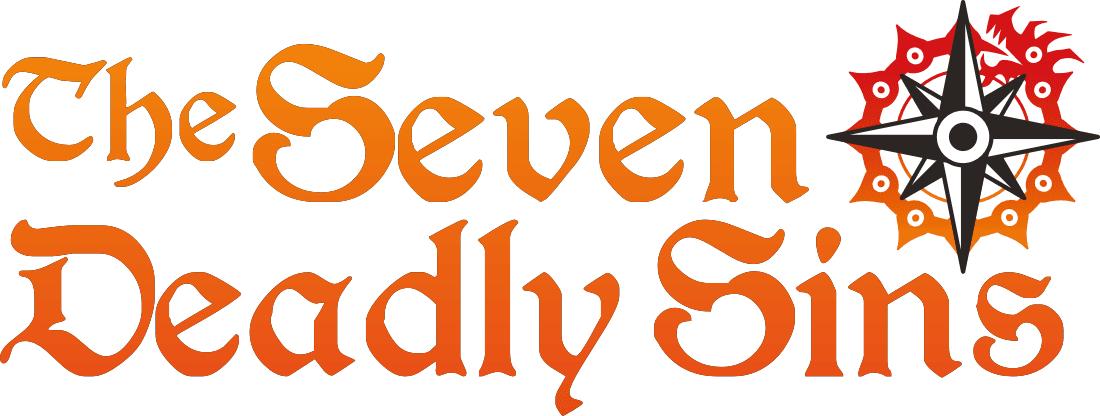 The Seven Deadly Sins logo