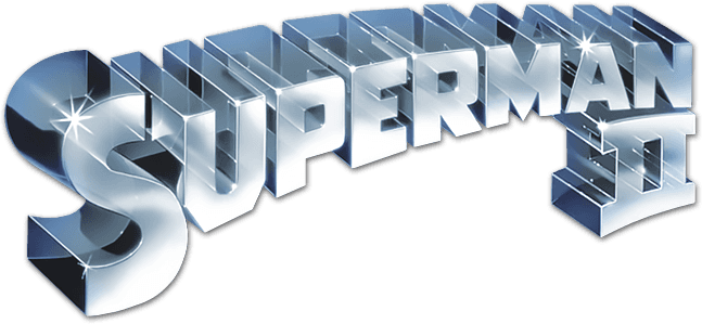 Superman II logo