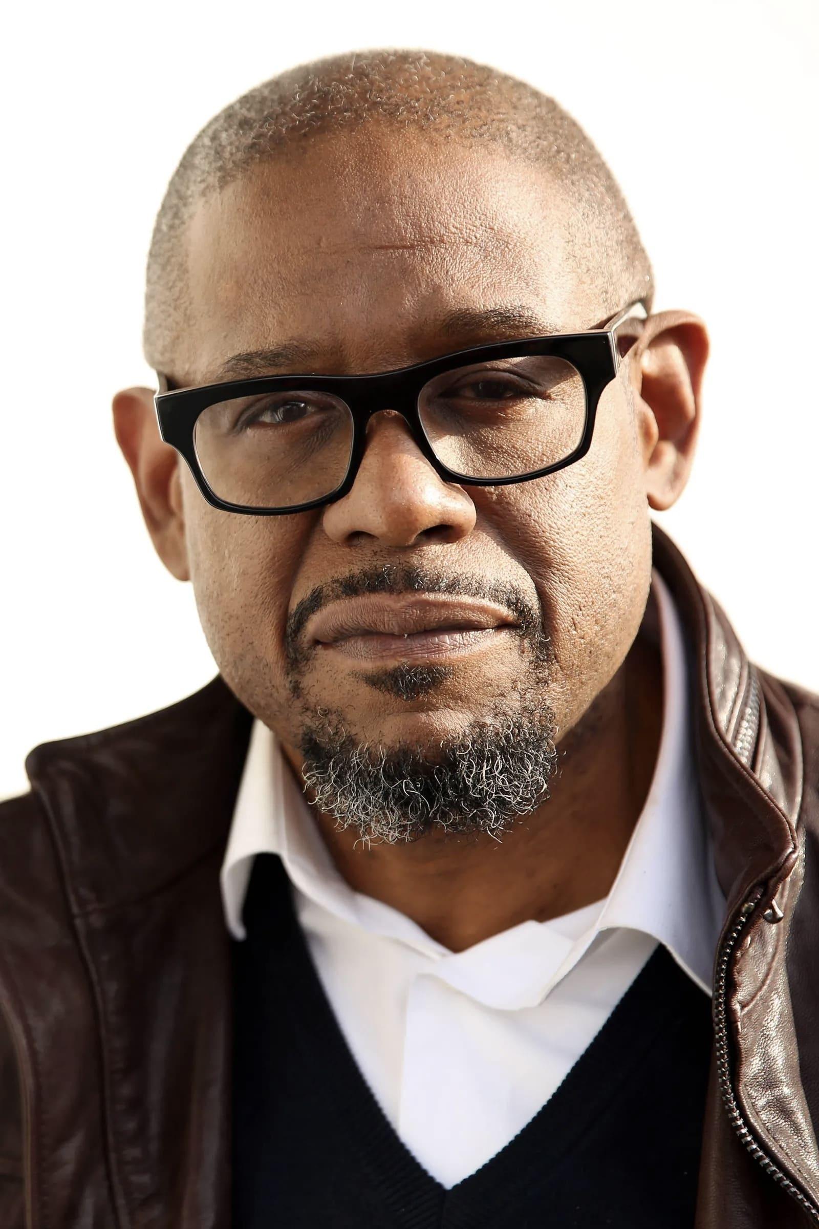 Forest Whitaker poster