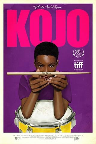 Kojo poster