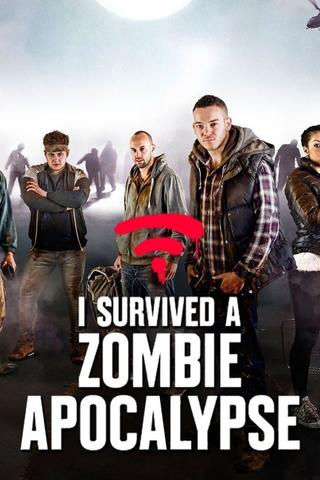 I Survived a Zombie Apocalypse poster