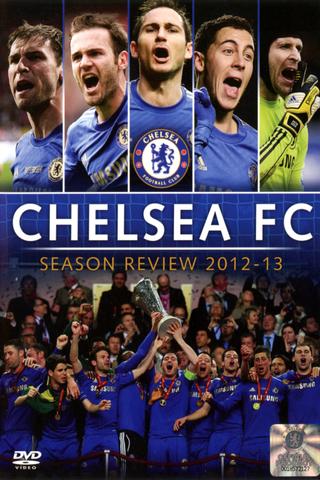 Chelsea FC - Season Review 2012/13 poster