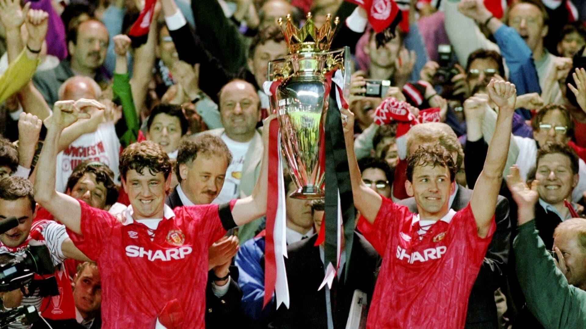 Robbo: The Bryan Robson Story backdrop