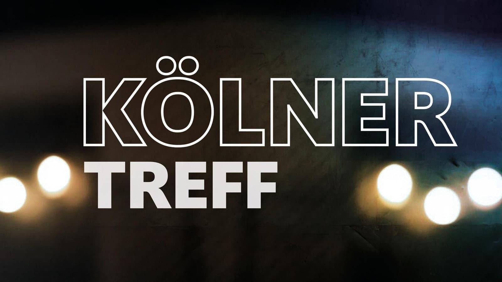 Kölner Treff backdrop