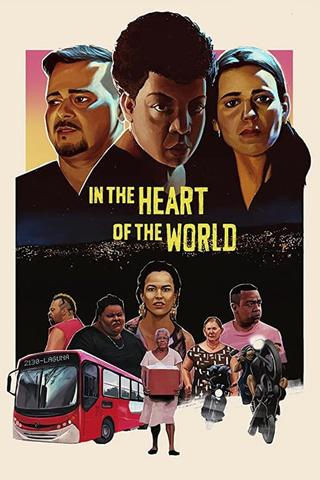 In the Heart of the World poster