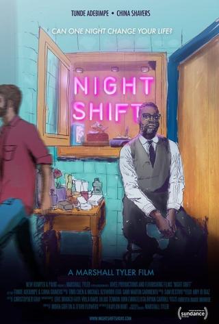Night Shift poster