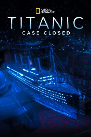 Titanic: Case Closed poster