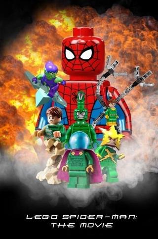Lego Spider-Man: The Movie poster