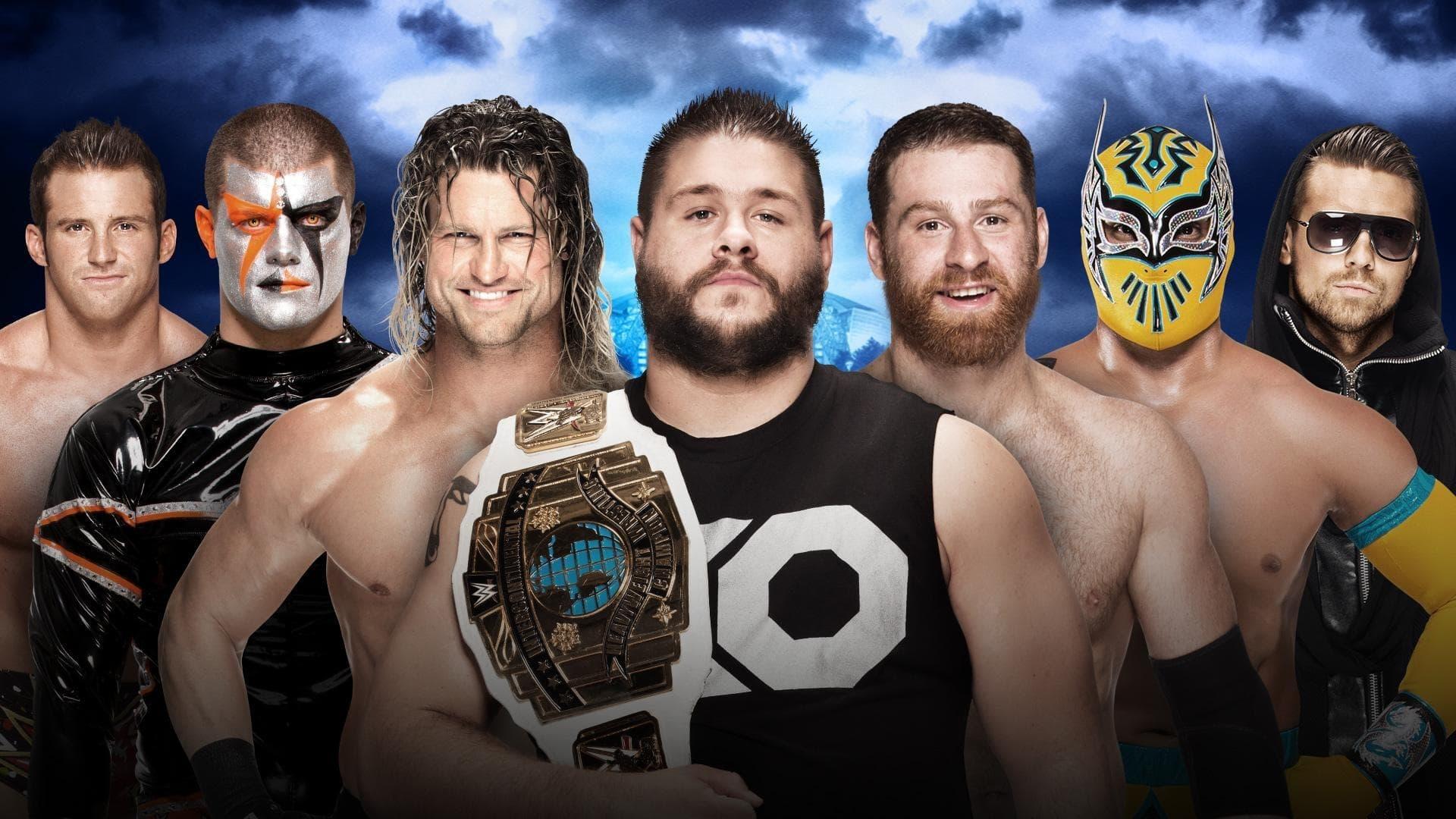 WWE WrestleMania 32 backdrop