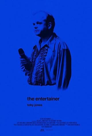 The Entertainer poster