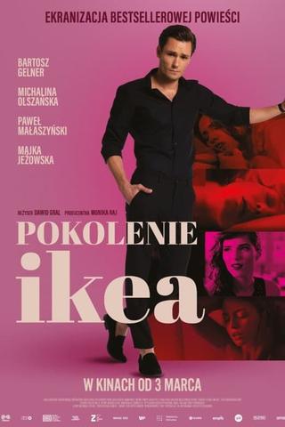 The Ikea Generation poster