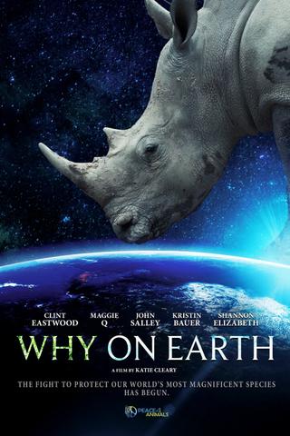 Why on Earth poster