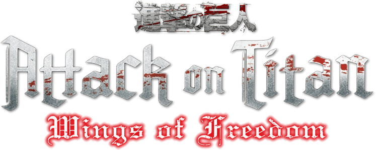 Attack on Titan: Wings of Freedom logo
