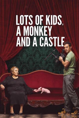 Lots of Kids, a Monkey and a Castle poster
