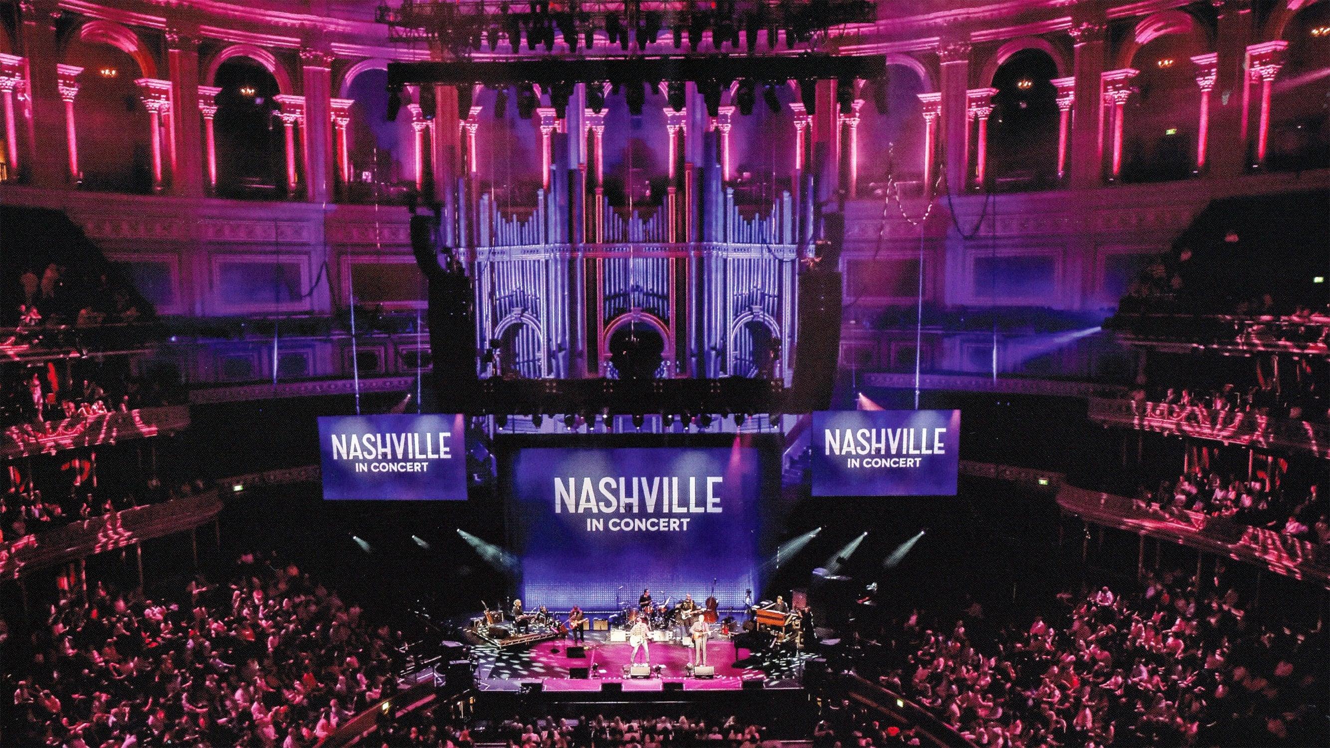 Nashville in Concert backdrop