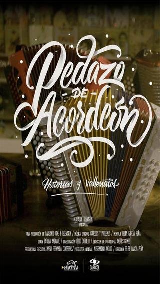 ‘Pedazo de acordeón’, un viaje a través de la historia del vallenato poster