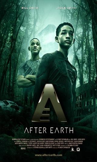 After Earth: A Father's Legacy poster
