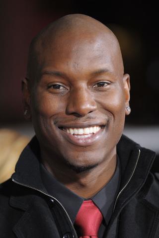 Tyrese Gibson pic