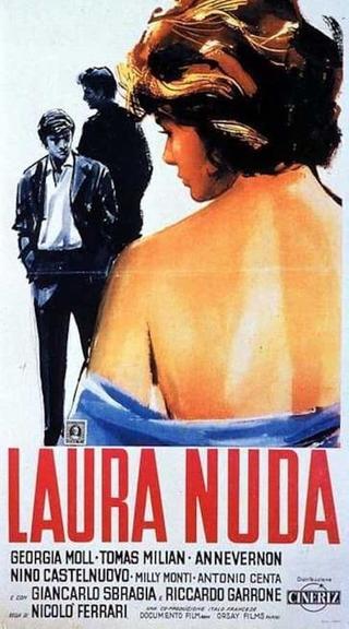 Laura nuda poster