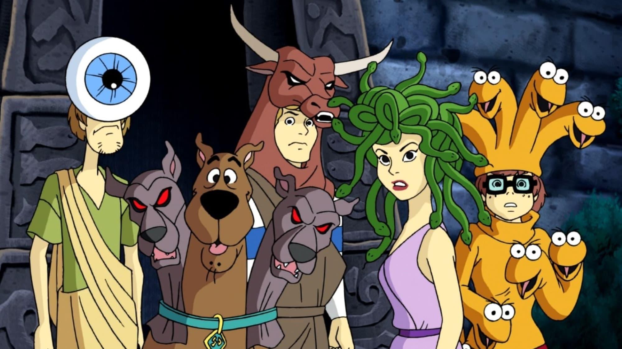 What's New, Scooby-Doo? Vol. 7: Ghosts on the Go! backdrop