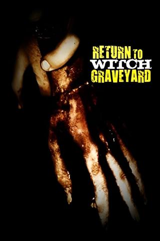Return to Witch Graveyard poster