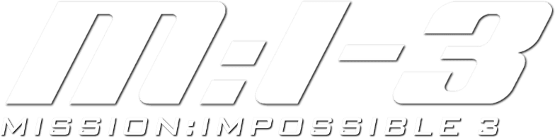 Mission: Impossible III logo