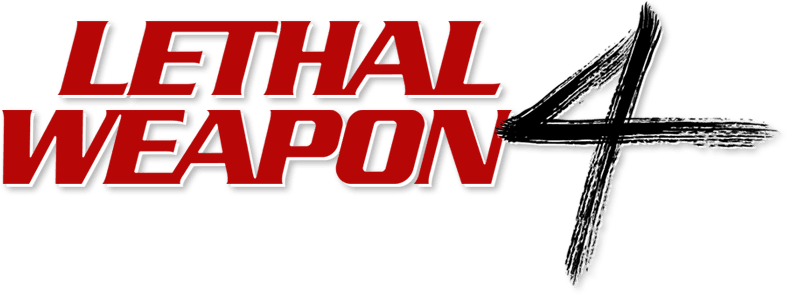 Lethal Weapon 4 logo
