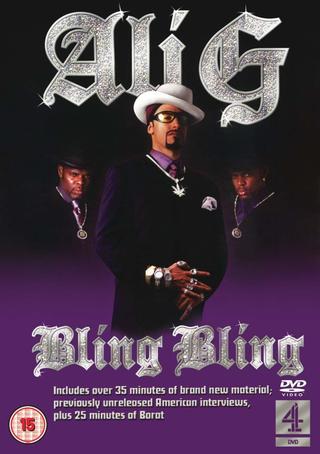 Ali G: Bling Bling poster
