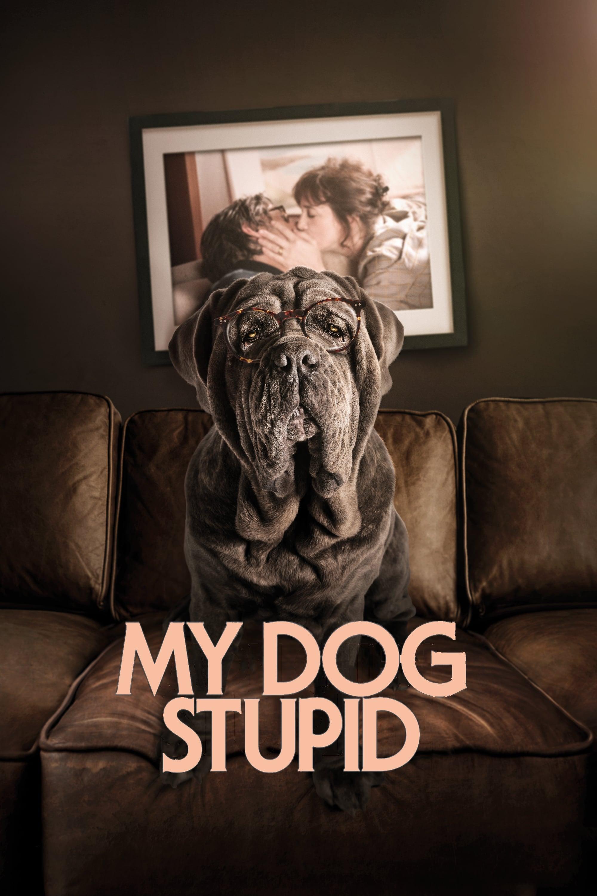 My Dog Stupid poster