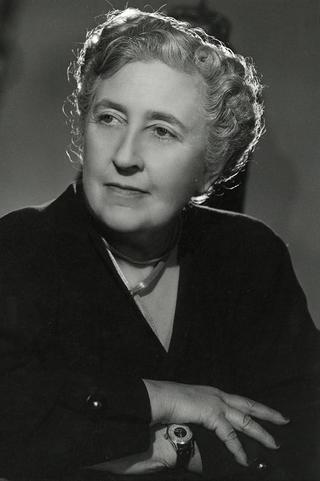 Agatha Christie pic