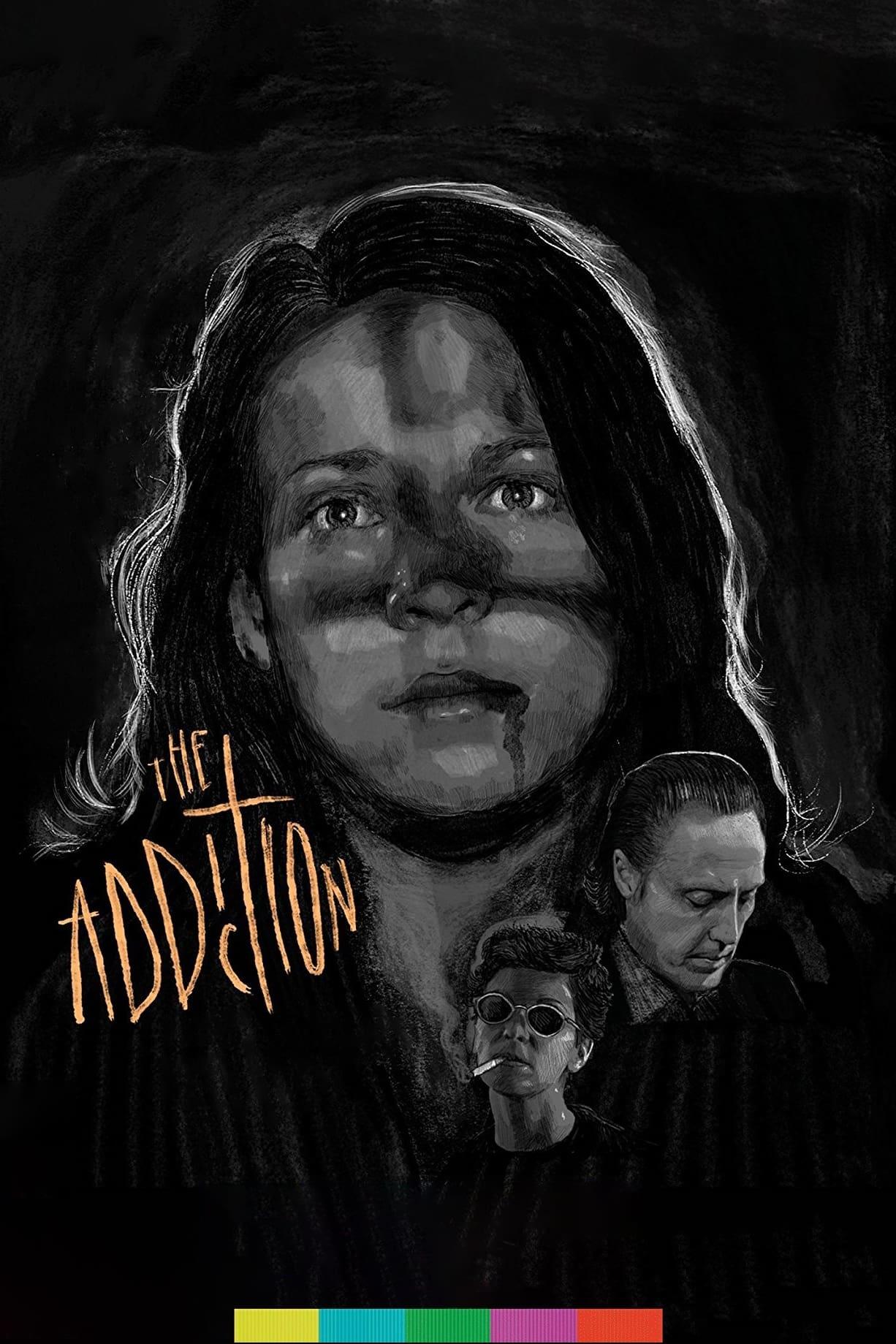 The Addiction poster