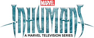 Marvel's Inhumans logo