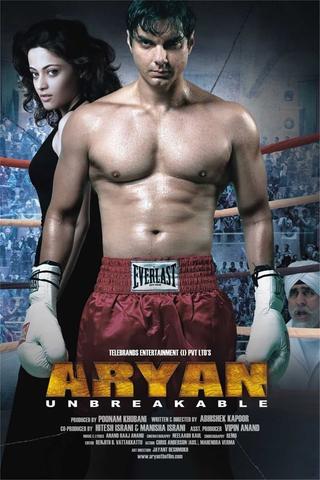 Aryan: Unbreakable poster