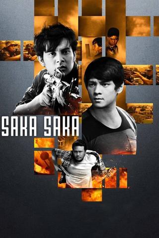 Saka Saka poster
